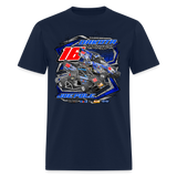 Dakota Convery | Joey Pole | 2025 | Adult T-Shirt - navy