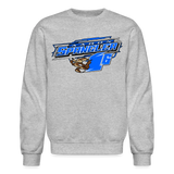 Aaron Spangler | 2026 | Adult Crewneck Sweatshirt - heather gray