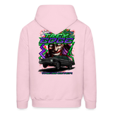 Trey Edge | 2026 | Adult Hoodie - pale pink