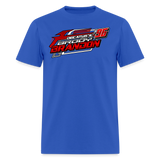 Brody Brandon | 2026 | Adult T-Shirt - royal blue