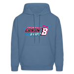 Canon Stipp | 2025 | Adult Hoodie - denim blue