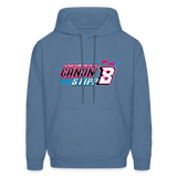 Canon Stipp | 2025 | Adult Hoodie - denim blue