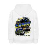 Liam Leach | Leach Racing | 2025 | Youth Hoodie - white