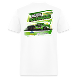 Jason Raymond | 2025 | Adult T-Shirt - white
