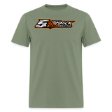 Domnick May | 2026 | Adult T-Shirt - military green