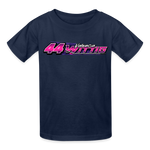 Valencia Wittig | 2025 | Youth T-Shirt - navy