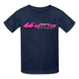 Valencia Wittig | 2025 | Youth T-Shirt - navy