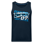 Ryker Centonze | 2025 | Men's Tank - deep navy