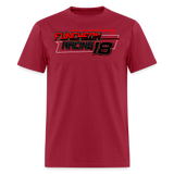 Phil Funcheon | 2025 | Adult T-Shirt - dark red