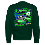 Ace Little | 2025 | Adult Crewneck Sweatshirt - forest green