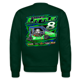 Ace Little | 2025 | Adult Crewneck Sweatshirt - forest green