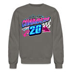 Payton Chambers | 2025 | Adult Crewneck Sweatshirt - asphalt gray