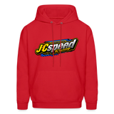 Javian Colon | 2026 | Adult Hoodie - red