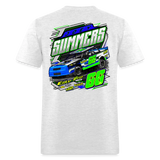 C & S Racing | 2026 | Adult T-Shirt - light heather gray