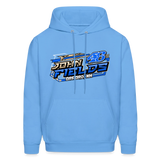 John Fields | 2026 | Adult Hoodie - carolina blue