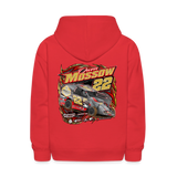 Owen Mossow | 2026 | Youth Hoodie - red