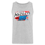 Jace Hackett | 2025 | Men's Tank - heather gray