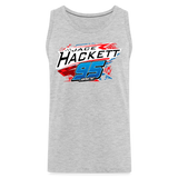 Jace Hackett | 2025 | Men's Tank - heather gray