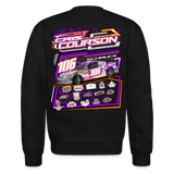 Cris Courson | 2026 | Adult Crewneck Sweatshirt - black