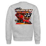 Ari Hurley | 2025 | Adult Crewneck Sweatshirt - heather gray