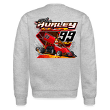 Ari Hurley | 2025 | Adult Crewneck Sweatshirt - heather gray