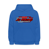Jordan Deterding | 2026 | Youth Hoodie - royal blue