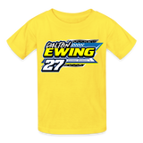 Dalton Ewing | 2024 | Youth T-Shirt - yellow