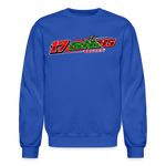Alan Sieg | 2025 | Adult Crewneck Sweatshirt - royal blue