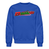 Alan Sieg | 2025 | Adult Crewneck Sweatshirt - royal blue