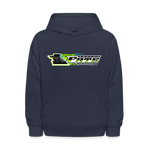 Graham Fate | 2025 | Youth Hoodie - navy