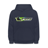 Graham Fate | 2025 | Youth Hoodie - navy