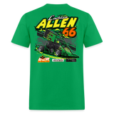 Lochlan Allen | 2025 | Adult T-Shirt - bright green