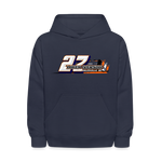 Miken Iverson | 2025 | Youth Hoodie - navy
