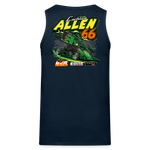 Lochlan Allen | 2025 | Men's Tank - deep navy