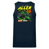 Lochlan Allen | 2025 | Men's Tank - deep navy