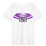 Cutler Racing | 2025 | Youth T-Shirt - white