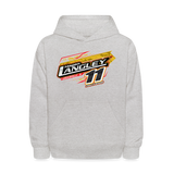 Hagen Langley | 2025 | Youth Hoodie - heather gray
