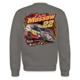 Owen Mossow | 2026 | Adult Crewneck Sweatshirt - asphalt gray