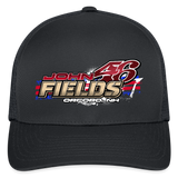 John Fields | 2025 |  Baseball Cap - charcoal