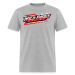 Wild Frogs Racing | 2025 | Adult T-Shirt - heather gray