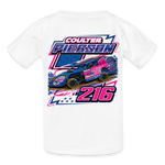 Coulter Pierson | 2024 | Youth T-Shirt - white