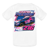 Coulter Pierson | 2024 | Youth T-Shirt - white