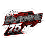 Ace Bledsoe | 2026 | Kiss-Cut Vinyl Decal - white matte