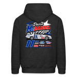 David McDaniel | 2025 | Adult Hoodie - charcoal grey