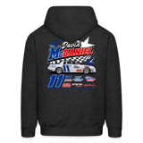 David McDaniel | 2025 | Adult Hoodie - charcoal grey