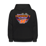 Kaseton Morris | 2024 | Youth Hoodie - black