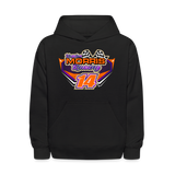 Kaseton Morris | 2024 | Youth Hoodie - black