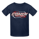 Quinn Comen | 2025 | Youth T-Shirt - navy
