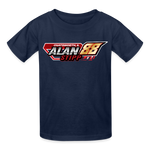 Alan Stipp | 2025 | Youth T-Shirt - navy