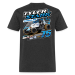 Tyler Stark | 2024 | Adult T-Shirt - heather black